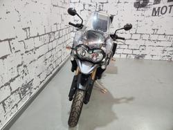 2015 Triumph Tiger Explorer Wire Wheel Tiger Grey