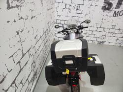 2015 Triumph Tiger Explorer Wire Wheel Tiger Grey