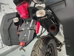 2015 Triumph Tiger Explorer Wire Wheel Tiger Grey