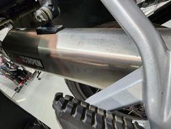 2015 Triumph Tiger Explorer Wire Wheel Tiger Grey