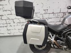 2015 Triumph Tiger Explorer Wire Wheel Tiger Grey