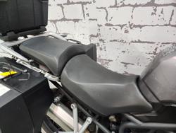 2015 Triumph Tiger Explorer Wire Wheel Tiger Grey