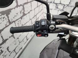 2015 Triumph Tiger Explorer Wire Wheel Tiger Grey