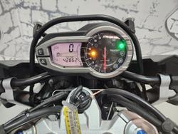 2015 Triumph Tiger Explorer Wire Wheel Tiger Grey