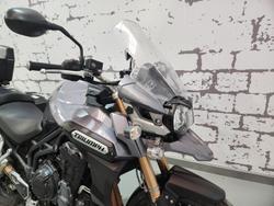 2015 Triumph Tiger Explorer Wire Wheel Tiger Grey