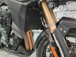 2015 Triumph Tiger Explorer Wire Wheel Tiger Grey