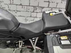2015 Triumph Tiger Explorer Wire Wheel Tiger Grey