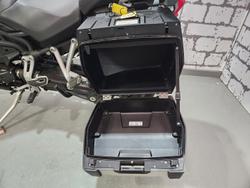 2015 Triumph Tiger Explorer Wire Wheel Tiger Grey
