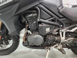 2015 Triumph Tiger Explorer Wire Wheel Tiger Grey