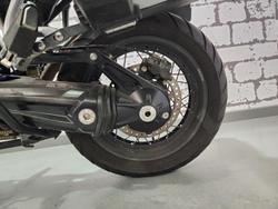 2015 Triumph Tiger Explorer Wire Wheel Tiger Grey