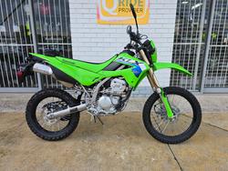 Kawasaki KLX300R