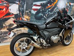 2013 Honda VFR1200F WOVA