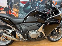 2013 Honda VFR1200F WOVA
