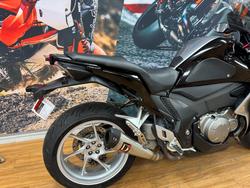 2013 Honda VFR1200F WOVA