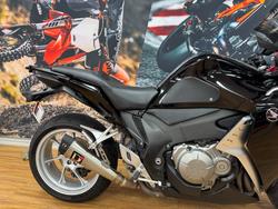 2013 Honda VFR1200F WOVA