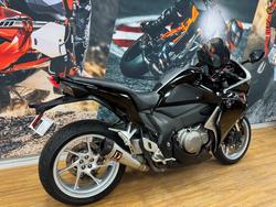 2013 Honda VFR1200F WOVA