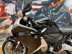 2013 Honda VFR1200F WOVA