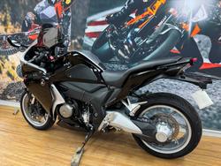 2013 Honda VFR1200F WOVA