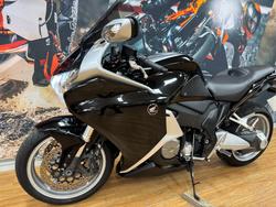 2013 Honda VFR1200F WOVA