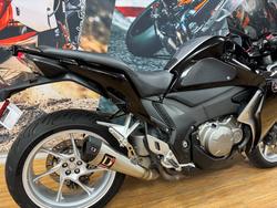 2013 Honda VFR1200F WOVA