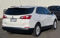 2018 Holden Equinox LS+