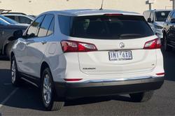 2018 Holden Equinox LS+