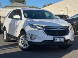 2018 Holden Equinox LS+