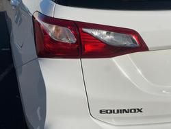 2018 Holden Equinox LS+