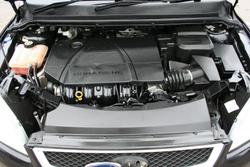2007 Ford Focus CL LT Black Sapphire