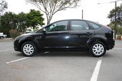 2007 Ford Focus CL LT Black Sapphire