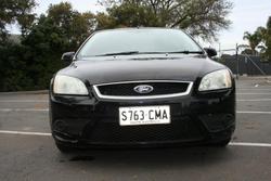 2007 Ford Focus CL LT Black Sapphire