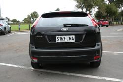 2007 Ford Focus CL LT Black Sapphire