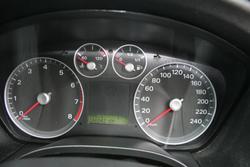 2007 Ford Focus CL LT Black Sapphire