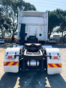 2010 Iveco Stralis 500 Prime Mover