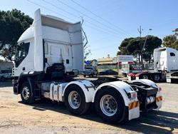 2010 Iveco Stralis 500 Prime Mover