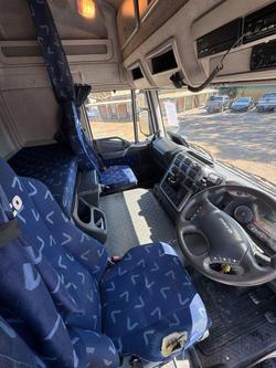 2010 Iveco Stralis 500 Prime Mover