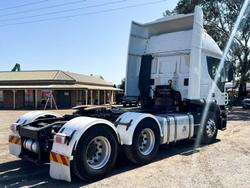 2010 Iveco Stralis 500 Prime Mover