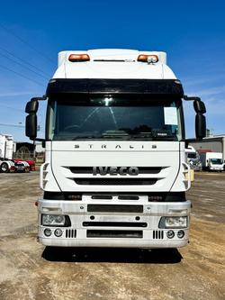 2010 Iveco Stralis 500 Prime Mover