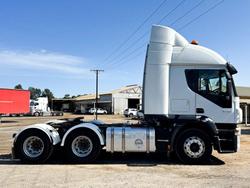 2010 Iveco Stralis 500 Prime Mover