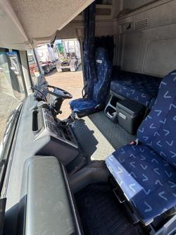 2010 Iveco Stralis 500 Prime Mover