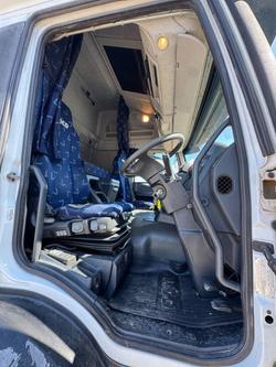 2010 Iveco Stralis 500 Prime Mover