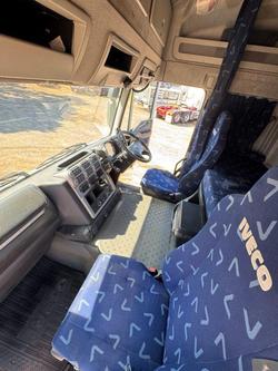 2010 Iveco Stralis 500 Prime Mover