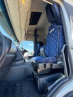 2010 Iveco Stralis 500 Prime Mover