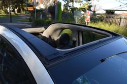 2014 Fiat 500 Lounge Series 3 Gelato White