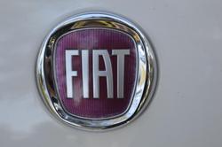 2014 Fiat 500 Lounge Series 3 Gelato White