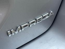 2024 Subaru Impreza 2.0R G6 MY24 AWD Ice Silver
