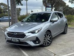 2024 Subaru Impreza 2.0R G6 MY24 AWD Ice Silver