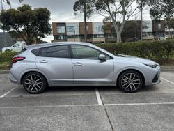 2024 Subaru Impreza 2.0R G6 MY24 AWD Ice Silver