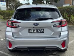 2024 Subaru Impreza 2.0R G6 MY24 AWD Ice Silver