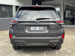 2025 Subaru Forester Touring S6 MY26 AWD Grey